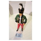 VTG IRISH MIST LIQUEUR DECANTER
