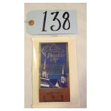 CHURCHILL DOWNS BREEDERS CUP 1988 TICKET