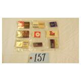 MATCH BOOK COLLECTION