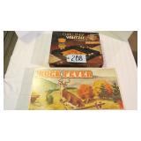 BOARD GAMES