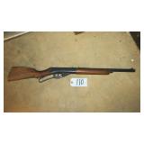 OLD LEVER ACTION BB GUN