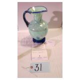 2003 CONNOISSEUR PITCHER SEE DESC