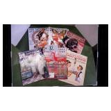 1986 SATURDAY EVENING POST MAGAZINES