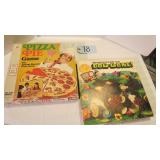 2 VINTAGE CHILDRENS GAMES