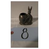 RABBIT WITH EGG JB220