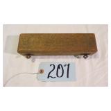 UP TO DATE ANTIQUE HARMONICA  AMERICA'S CHOICE