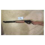 VINTAGE RED RYDER DAISY BB GUN BROKEN LEVER