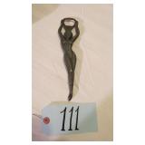 VTG FIGURAL BOTTLE OPENER CAST 1940 -1950
