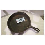 # 9 CAST IRON SKILLET SMOOTH SURFACE