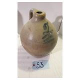 VTG BEE STING JUG NO CHIPS - NATURAL PITTING
