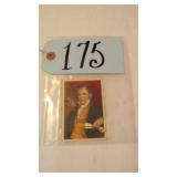 TOBACCO CARD ELI WHITNEY