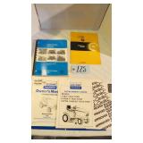 MISC MANUALS