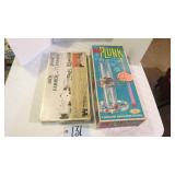 2 VTG GAMES MISSING SOME ORIGINAL PARTS