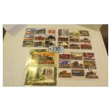 SUPER TRUCKS LIMITED EDITION COLLECTORS CARDS