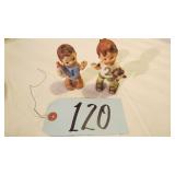 LEFTON 80S FIGURES