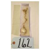 WATCH PENDANT NECKLACE