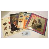 VTG ALBUMS SEE DESC