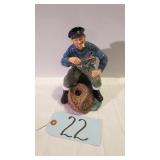 VTG ROYAL DOULTON THE LOBSTER MAN HN2317