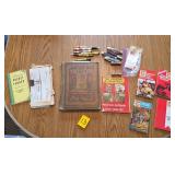 Misc. Collectible Items