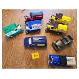 Collectible Car Coin Banks