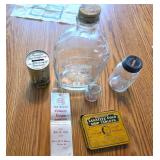 Misc. Collectible Items
