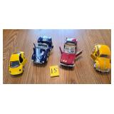 Collectible Die Cast Cars