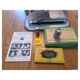 Printing Press & Accessories