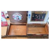 Collectible Cigar Boxes