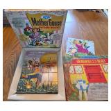Picture Blocks & Book