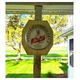 Leinenkugel Thermometer