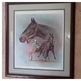 Horse Print