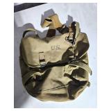 Feed Bags & WW2 Bag