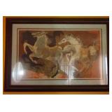 Horse Print