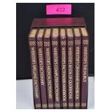 Webster's Comprehensive Desk Reference Library