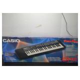 Casio, CA-110, Electric Keyboard w/Cord, Works