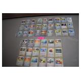 90- Pokemon Reverse Hologram Cards
