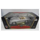 Mercedes-Benz 300 SL Roadster 1:18 Die Cast Car