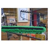 Industrial Squeegee,Shop Broom & Metal Rake