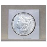 1887 Morgan Silver Dollar