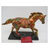 2009 Painted Pony 'Golden Feather' - NOTE