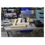 Large Assortment Of Letter Decor,Wood & Metal