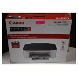 Canon Pixma TS3522 Ink Jet Printer New In Open Box