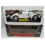 Mercedes-Benz SSKL Roadster 1:18 Die-Cast Car