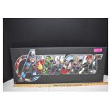 Avengers Canvas Wall Art