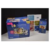 Epson Picture Maker With Supplies New
