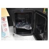 New Retro Style Frigidaire Beverage Refrigerator