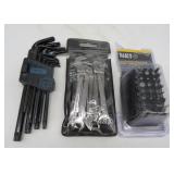 NEW Magnetic Screwdriver Tips, Star Wrench Set and