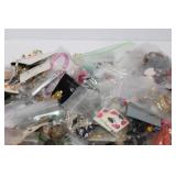 100 Pair Of Vintage To Now Earrings