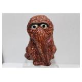 1977 Muppets Ceramic Mr. Snuffleupagus Made In