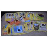 Pokemon 2009 to 2012 Base, Trainer & Energy Cards